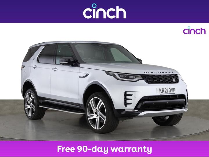 Land Rover Discovery 3.0 D300 MHEV R-Dynamic HSE Auto 4WD Euro 6 (s/s) 5dr
