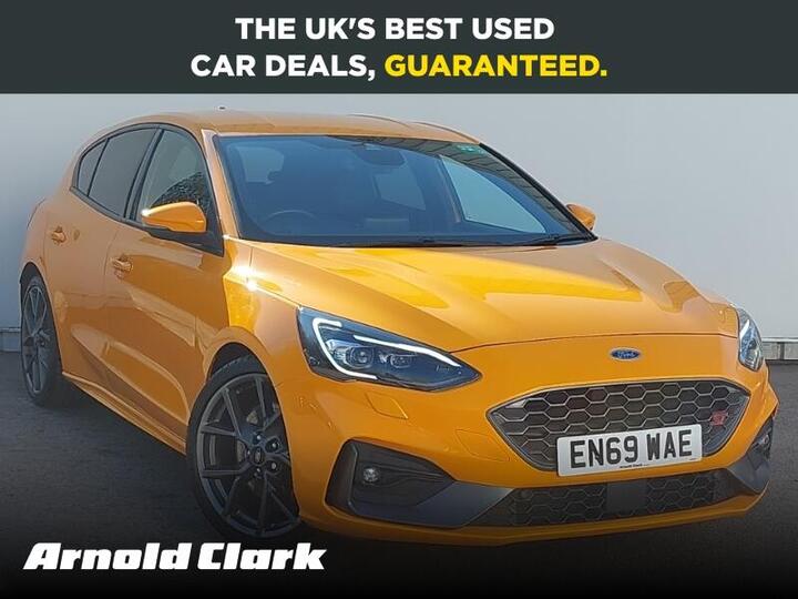Ford Focus 2.0 EcoBlue ST Euro 6 (s/s) 5dr