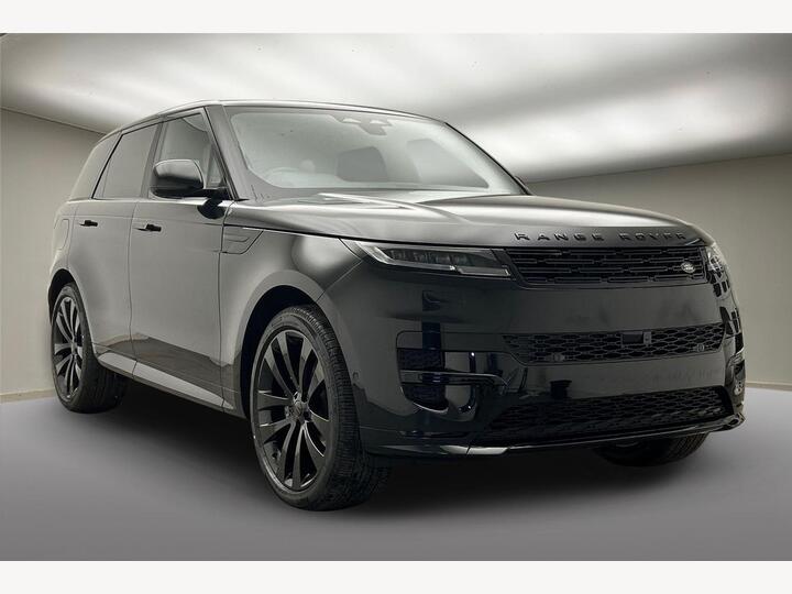 Land Rover Range Rover Sport 3.0 P460e 38.2kWh Dynamic SE Auto 4WD Euro 6 (s/s) 5dr