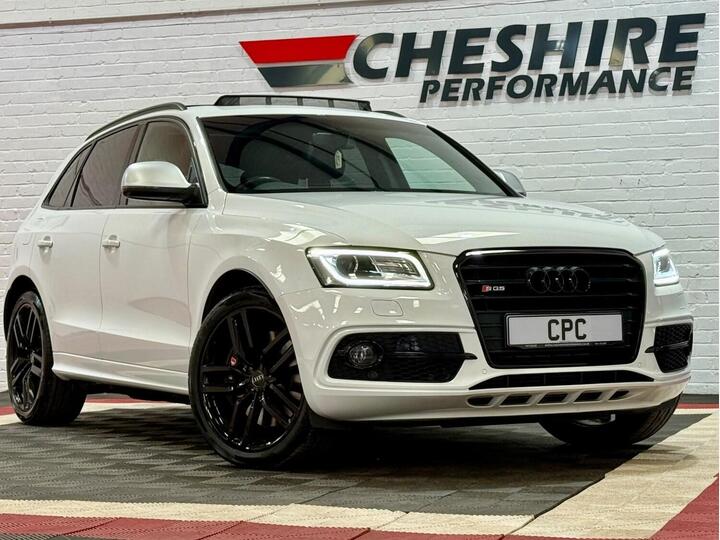 Audi SQ5 3.0 BiTDI V6 Tiptronic Quattro Euro 5 (s/s) 5dr