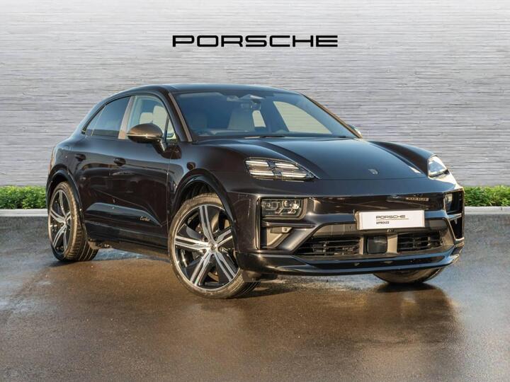 Porsche Macan 100kWh Turbo Auto 4WD 5dr
