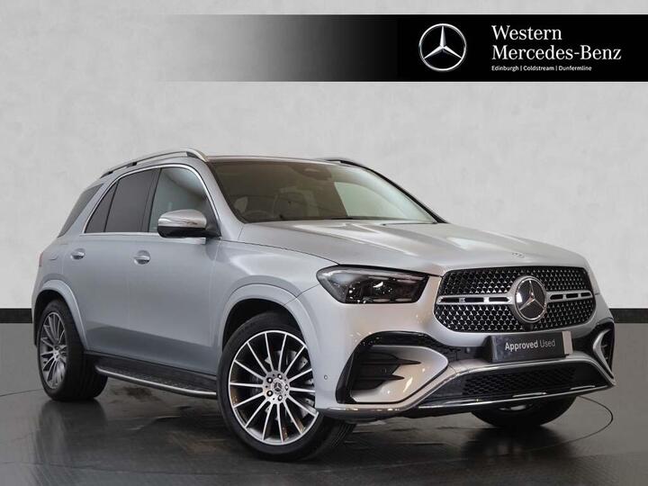 Mercedes-Benz GLE-Class SUV 2.0 GLE300dh MHEV AMG Line (Premium) G-Tronic 4MATIC Euro 6 (s/s) 5dr (7 Seat)
