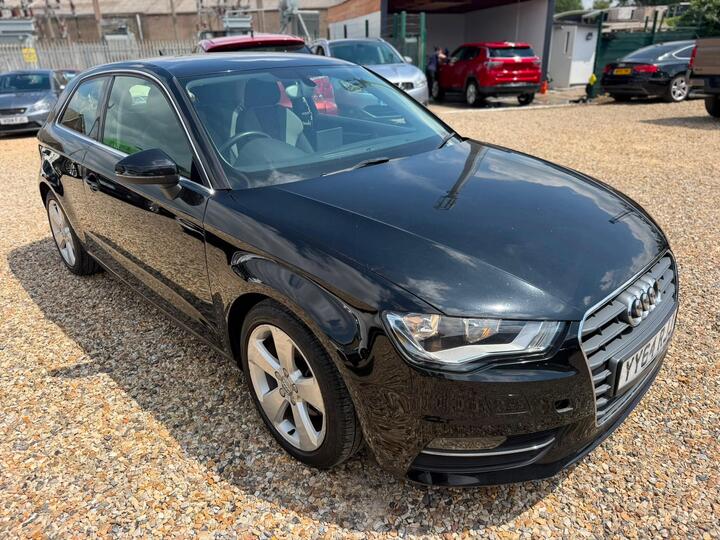 Audi A3 1.6 TDI Sport Euro 6 (s/s) 3dr