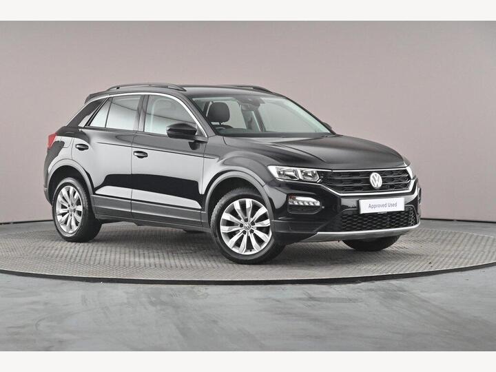 Volkswagen T-Roc 1.5 TSI EVO SE DSG Euro 6 (s/s) 5dr