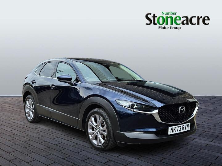 Mazda CX-30 2.0 E-SKYACTIV G MHEV Takumi Euro 6 (s/s) 5dr