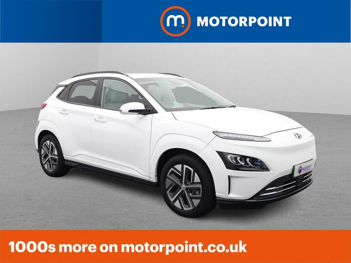 Hyundai Kona 64kWh Ultimate Auto 5dr (10.5kW Charger)