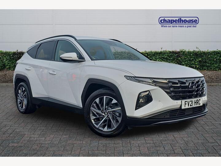 Hyundai Tucson 1.6 T-GDi Premium Euro 6 (s/s) 5dr