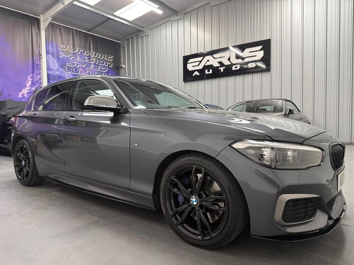 BMW 1 Series 3.0 M140i Shadow Edition Auto Euro 6 (s/s) 5dr