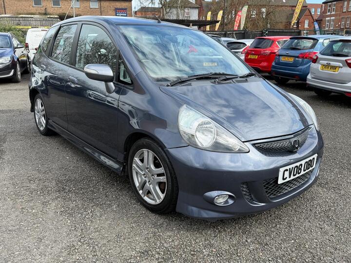 Honda Jazz 1.4 I-DSI Sport CVT-7 5dr