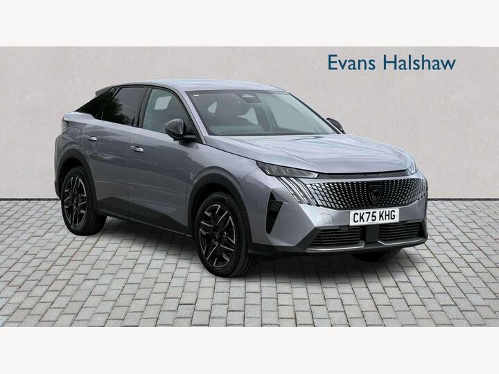 Peugeot 3008 ESTATE 1.2 Allure E-DSC6 Euro 6 (s/s) 5dr