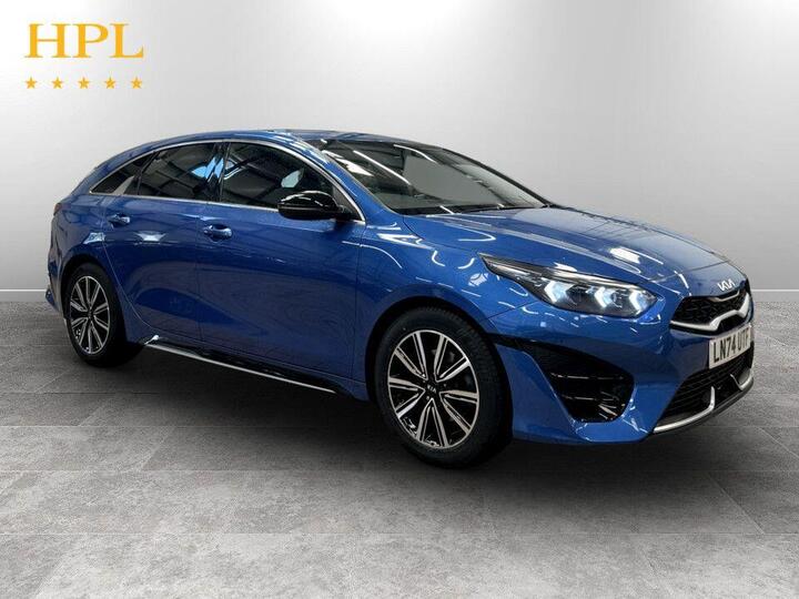 Kia PROCEED 1.5 T-GDi GT-Line Shooting Brake Euro 6 (s/s) 5dr