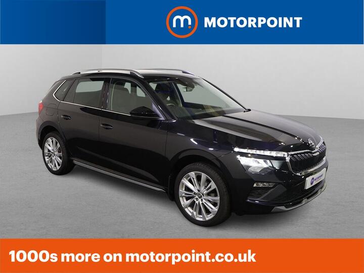 Skoda Kamiq 1.0 TSI SE L Edition Euro 6 (s/s) 5dr