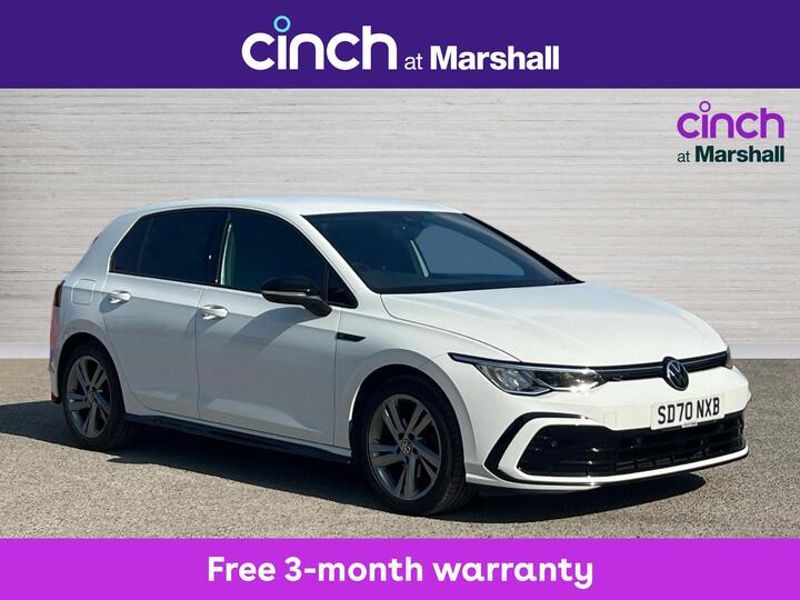 Volkswagen Golf 1.5 TSI R-Line Euro 6 (s/s) 5dr