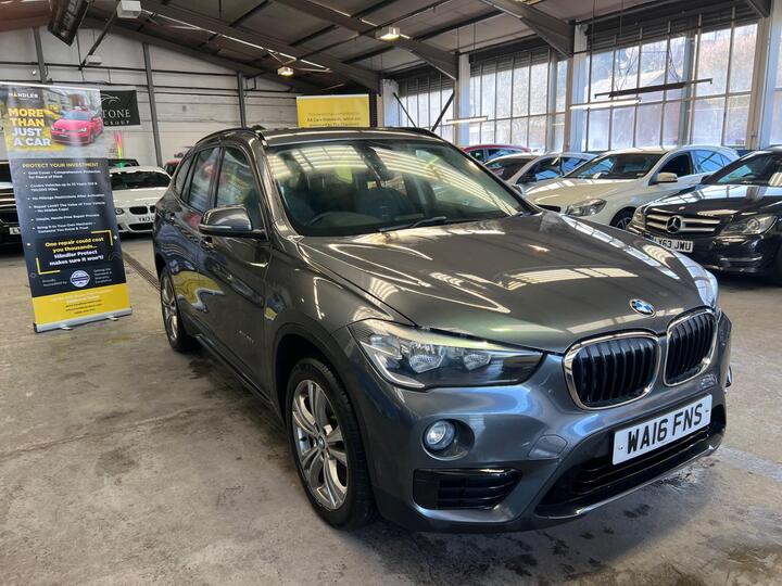 BMW X1 2.0 20d Sport Auto XDrive Euro 6 (s/s) 5dr