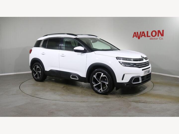 Citroen C5 Aircross 1.5 BlueHDi Shine Euro 6 (s/s) 5dr