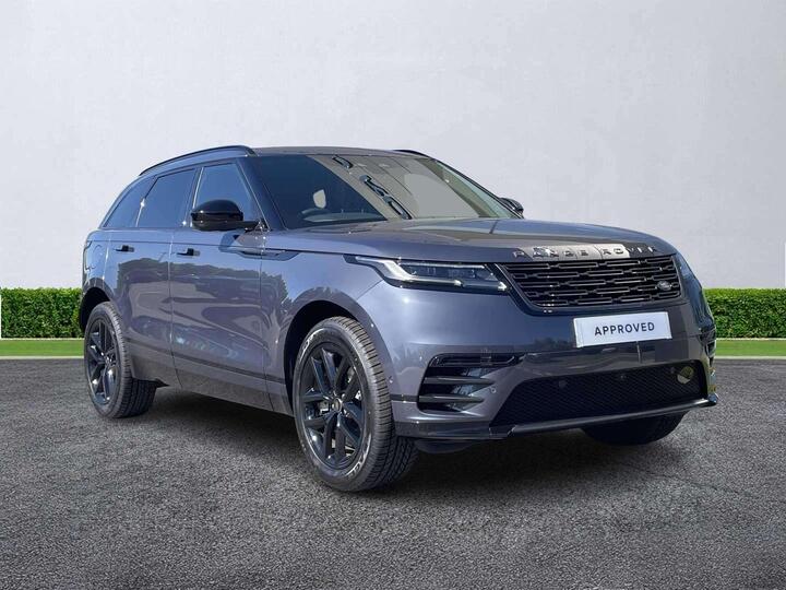 Land Rover RANGE ROVER VELAR 2.0 P400e 19.2kWh Dynamic SE Auto 4WD Euro 6 (s/s) 5dr