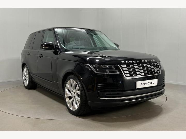 Land Rover RANGE ROVER 3.0 SD V6 Vogue Auto 4WD Euro 6 (s/s) 5dr