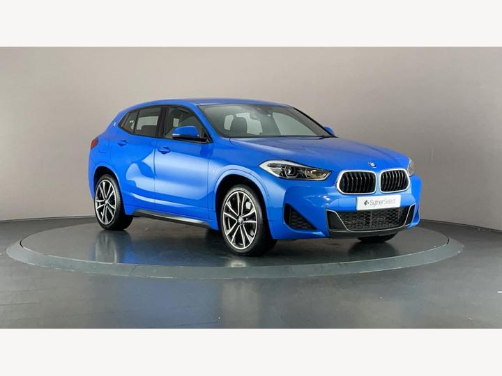 BMW X2 1.5 25e 10kWh M Sport Auto XDrive Euro 6 (s/s) 5dr