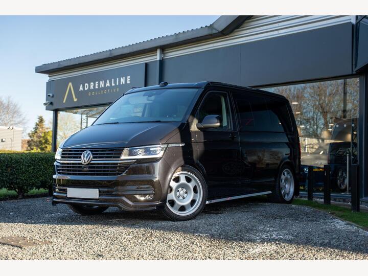 Volkswagen California 2.0 TDI Beach Tour DSG Euro 6 (s/s) 4dr Volkswagen California 2.0 TDI Beach Tour DSG Euro 6 (s/s) 4dr