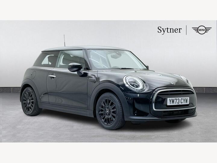MINI Hatch 1.5 Cooper Classic Steptronic Euro 6 (s/s) 3dr