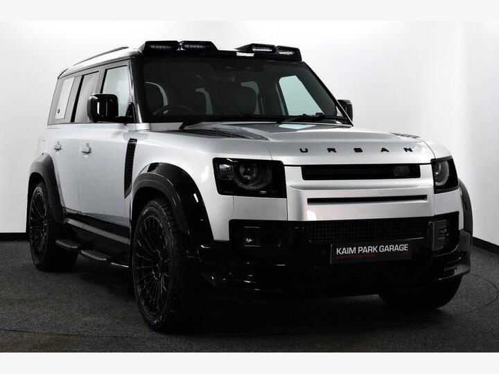 Land Rover DEFENDER 110 3.0 D300 MHEV X-Dynamic HSE Auto 4WD Euro 6 (s/s) 5dr