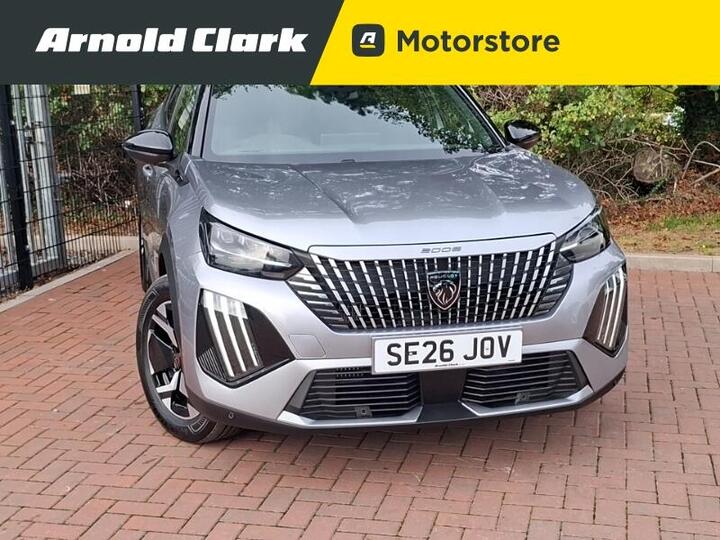 Peugeot 2008 1.2 PureTech GT EAT Euro 6 (s/s) 5dr