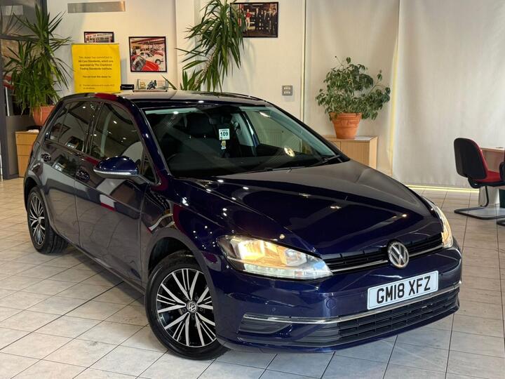 Volkswagen GOLF 1.0 TSI SE Nav Euro 6 (s/s) 5dr