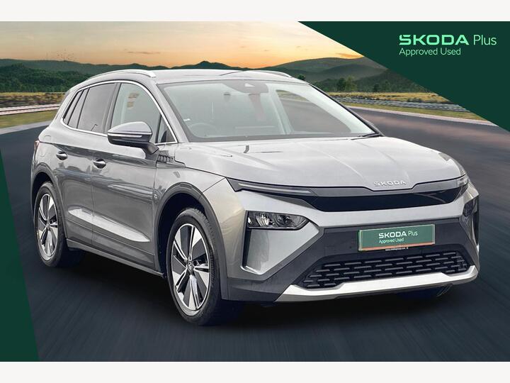 Skoda Elroq 82kWh 85 Edition Auto 5dr