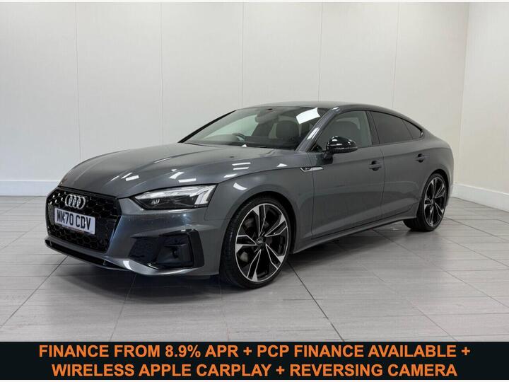 Audi A5 2.0 TFSI 40 Edition 1 Sportback S Tronic Euro 6 (s/s) 5dr