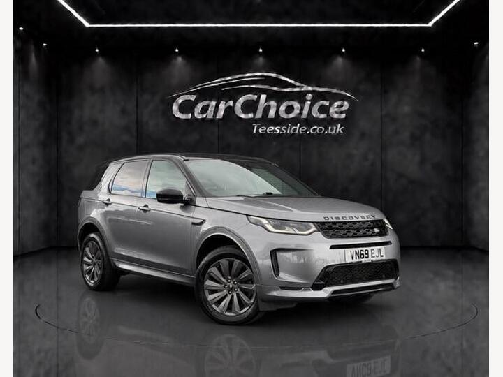 Land Rover Discovery Sport 2.0 D180 MHEV R-Dynamic SE Auto 4WD Euro 6 (s/s) 5dr