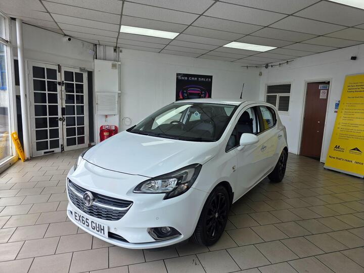 Vauxhall Corsa 1.4i EcoFLEX SE Euro 6 5dr