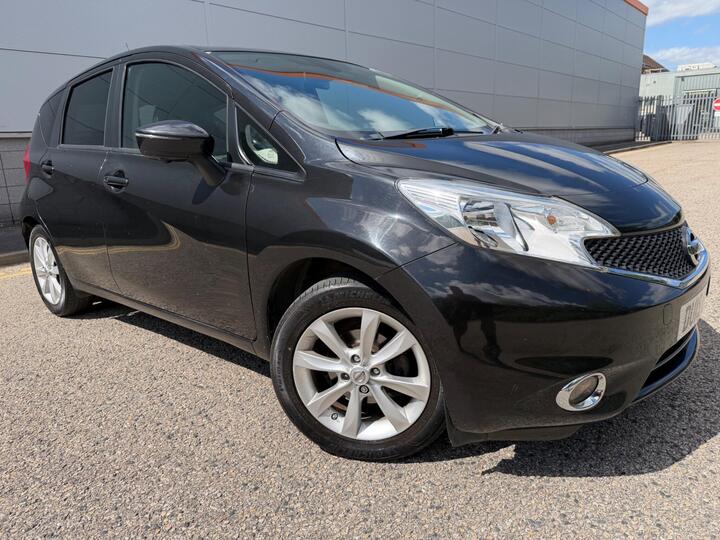 Nissan Note 1.5 DCi Tekna Euro 5 (s/s) 5dr