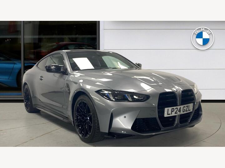 BMW M4 Competition 3.0 BiTurbo Competition Steptronic M XDrive Euro 6 (s/s) 2dr