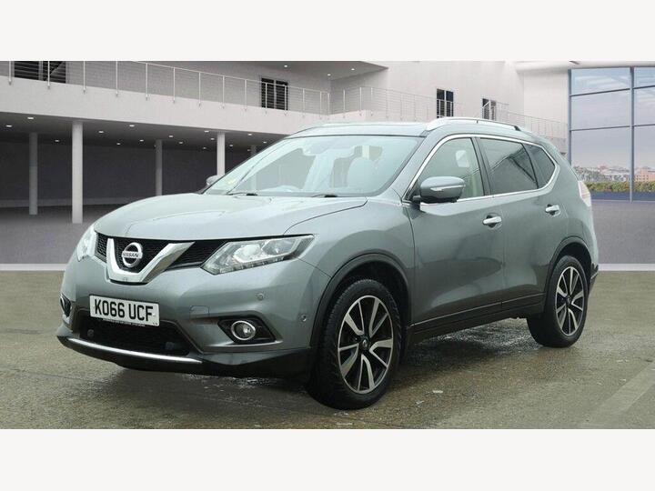 Nissan X-Trail 1.6 DCi Tekna XTRON Euro 6 (s/s) 5dr