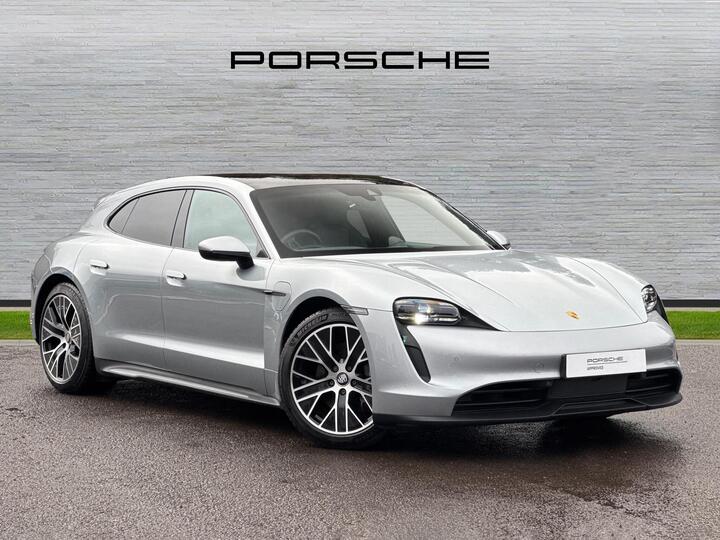 Porsche Taycan Performance Plus 93.4kWh Sport Turismo Auto RWD 5dr (11kW Charger)