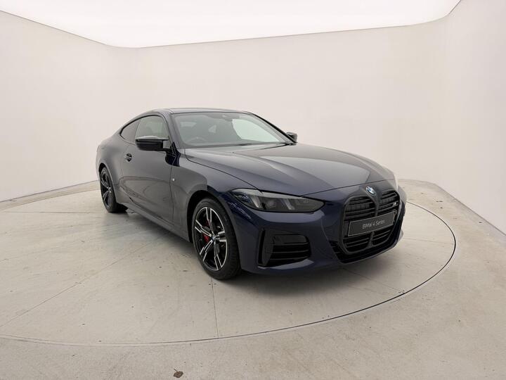 BMW 4 Series 3.0 M440i MHT Auto XDrive Euro 6 (s/s) 2dr