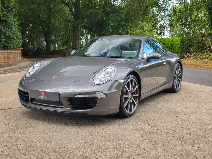 Porsche 911 3.8 991 Carrera S PDK Euro 5 (s/s) 2dr