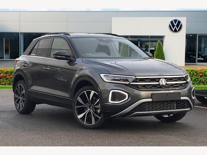 Volkswagen T-Roc 1.5 TSI Style Design DSG Euro 6 (s/s) 5dr