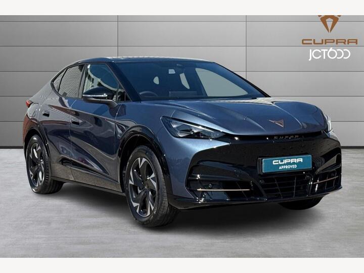 CUPRA Tavascan 77kWh V1 SUV Coupe Auto 5dr