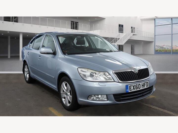 Skoda Octavia 1.4 TSI Elegance Euro 5 5dr