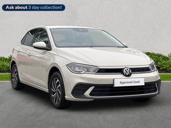 Volkswagen POLO 1.0 EVO Life Euro 6 (s/s) 5dr