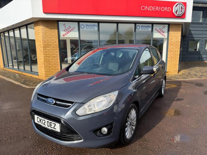 Ford C-Max 2.0 TDCi Titanium Powershift Euro 5 5dr