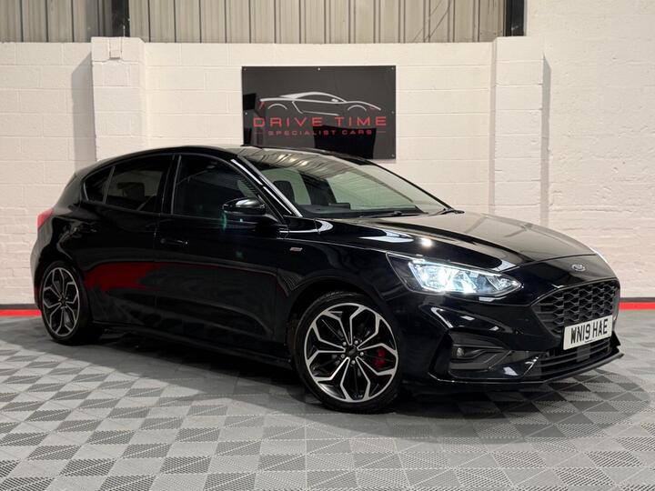 Ford Focus 1.0T EcoBoost ST-Line X Euro 6 (s/s) 5dr