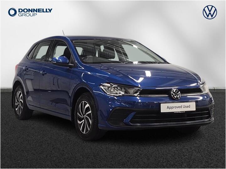 Volkswagen Polo 1.0 EVO Life Euro 6 (s/s) 5dr