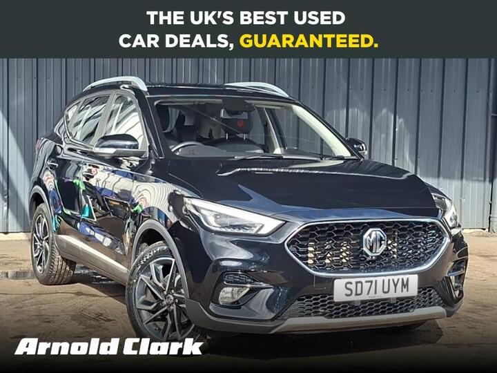 MG MG ZS 1.5 VTi-TECH Exclusive Euro 6 (s/s) 5dr