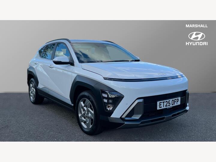 Hyundai KONA 1.6 T-GDi Advance Euro 6 (s/s) 5dr