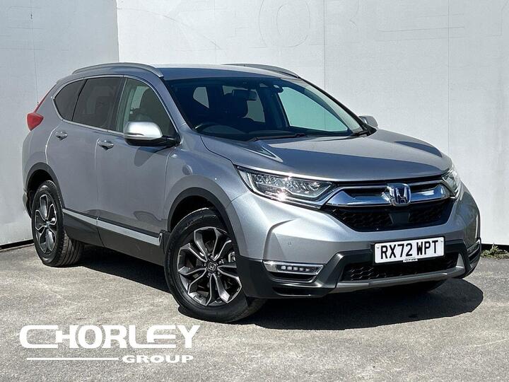 Honda CR-V 2.0 H I-MMD SR ECVT 4WD Euro 6 (s/s) 5dr