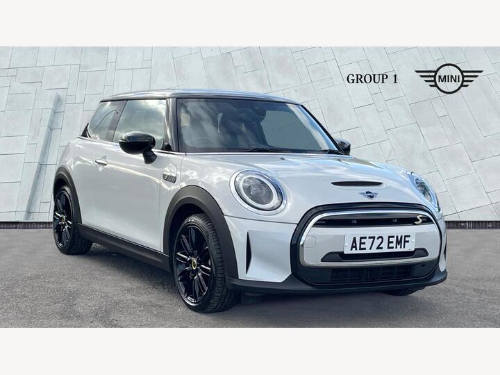 MINI Hatch Cooper SE 32.6kWh Level 2 Auto 3dr MINI Hatch Cooper SE 32.6kWh Level 2 Auto 3dr