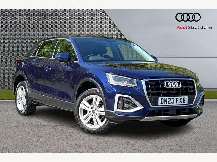 Audi Q2 1.0 TFSI 30 Sport Euro 6 (s/s) 5dr