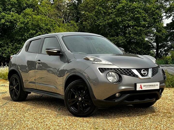 Nissan Juke 1.2 DIG-T Tekna Euro 5 (s/s) 5dr Euro 5